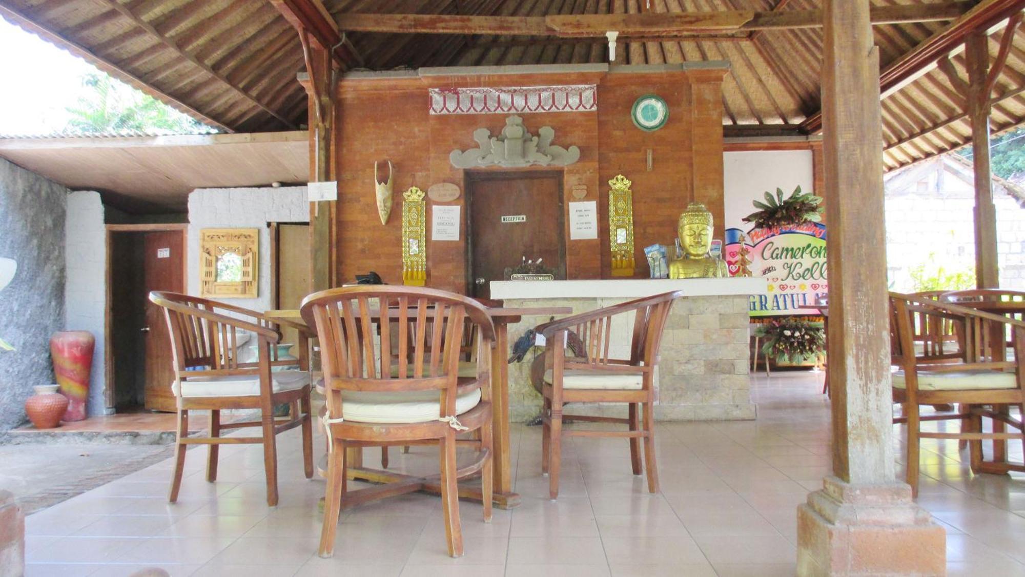 Bali Kembali Hotel Sanur  Exterior photo